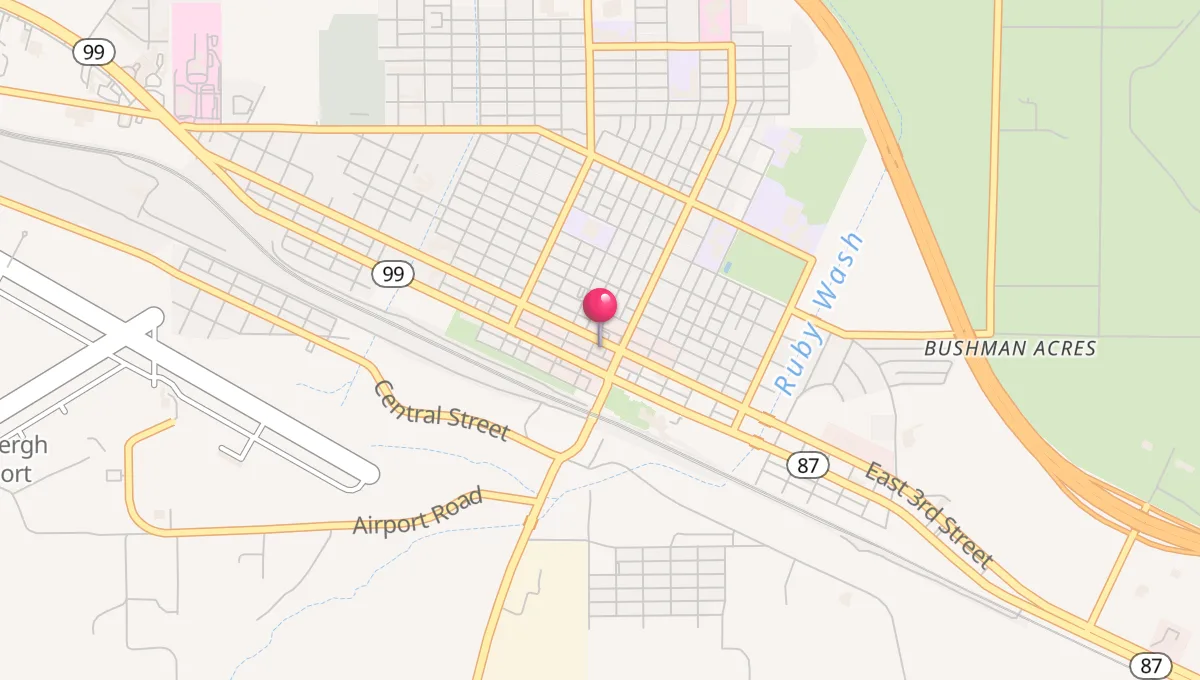 Prayer Times in Winslow