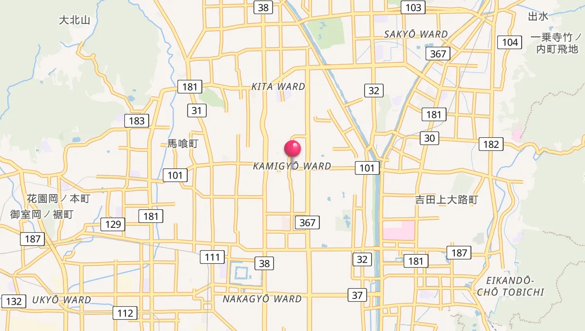 Kamigyō-kuの礼拝時間
