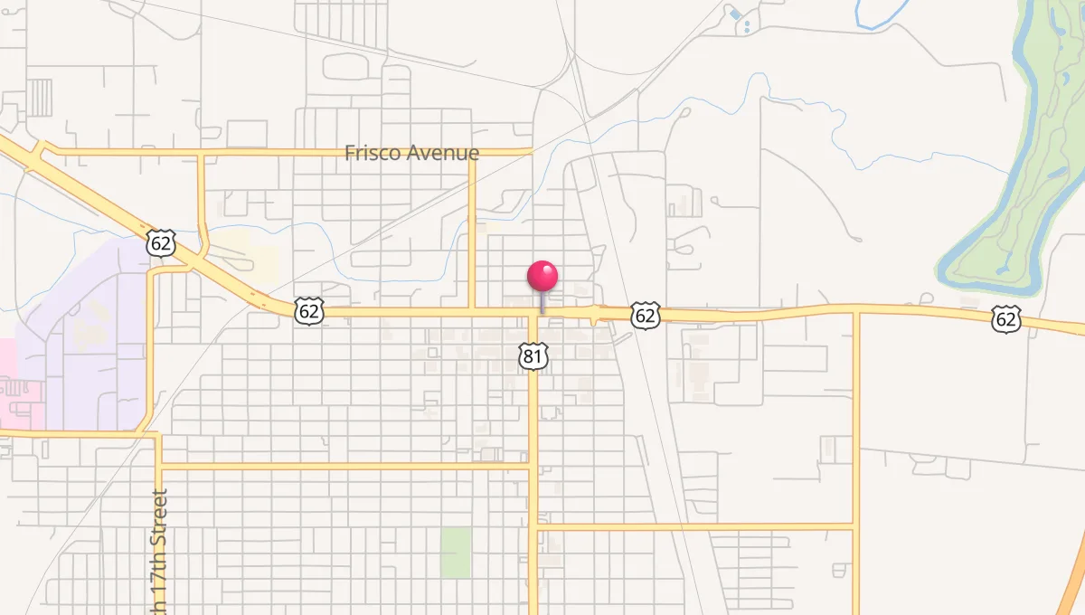 Prayer Times in Chickasha
