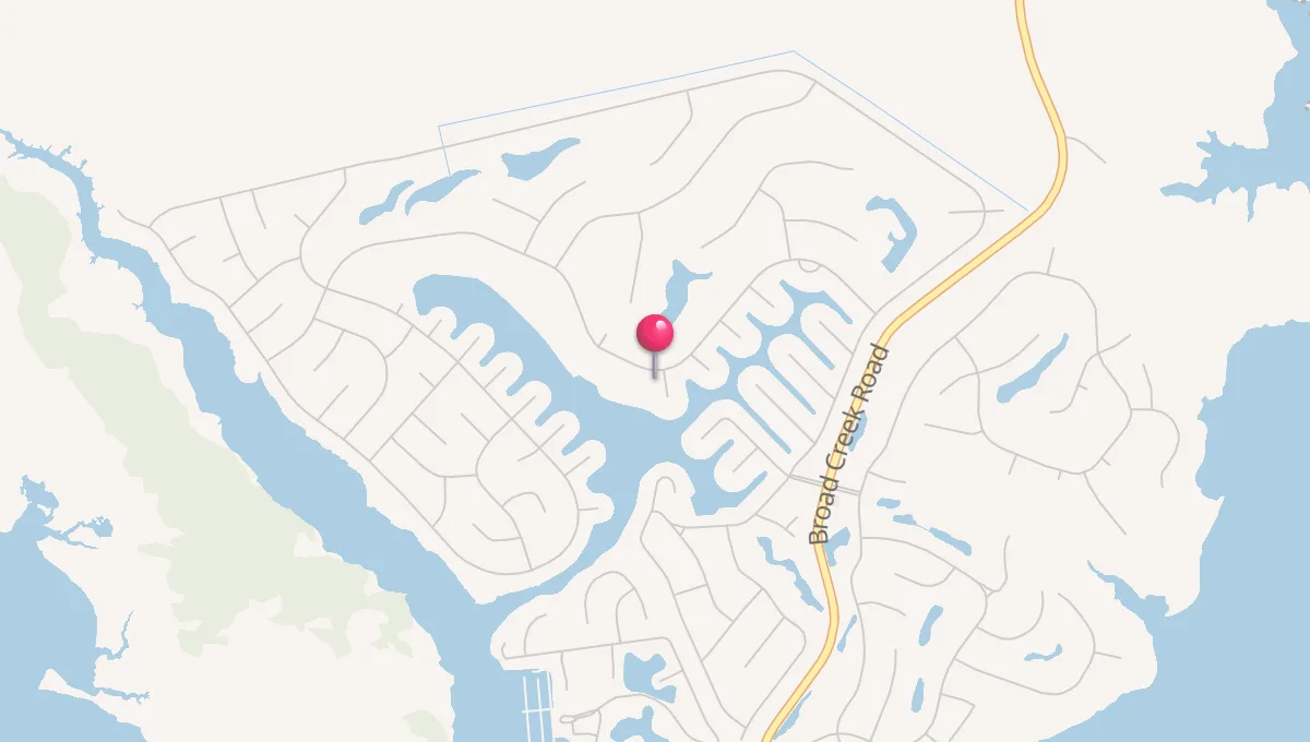 Prayer Times in Fairfield Harbour