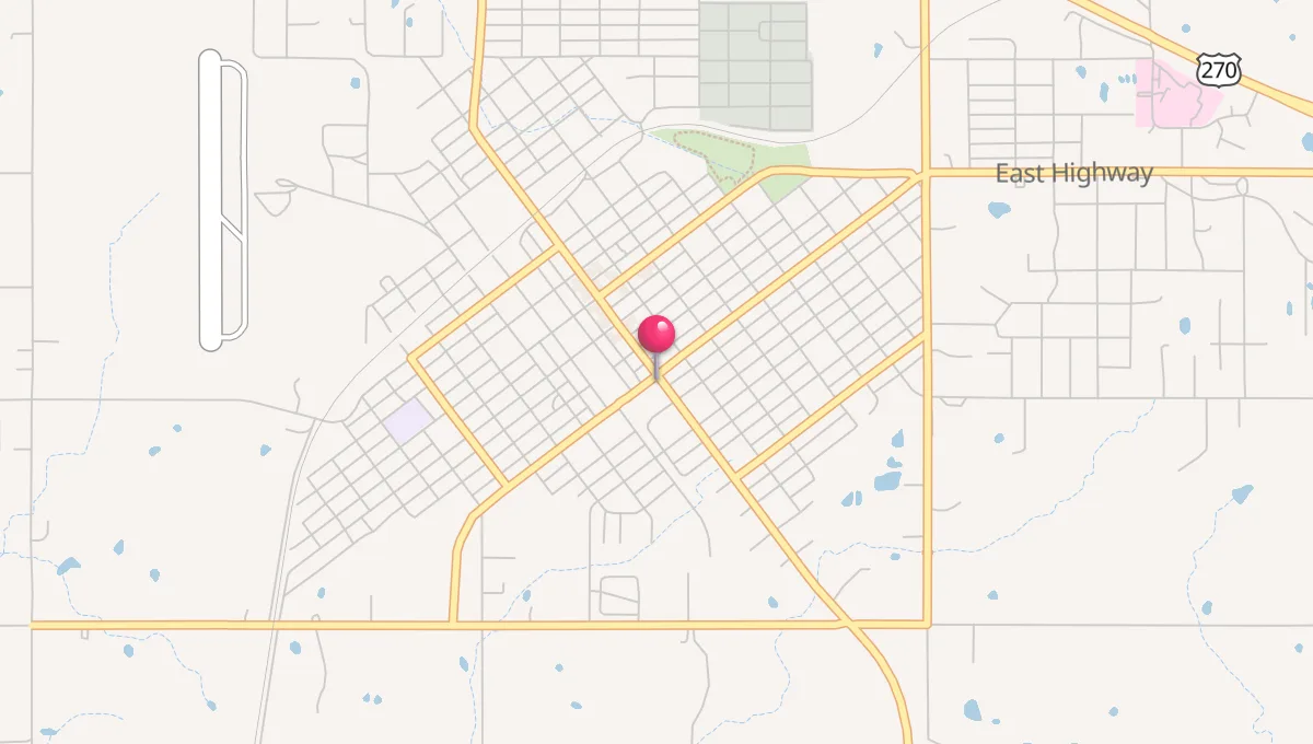 Ramadan Calendar Holdenville