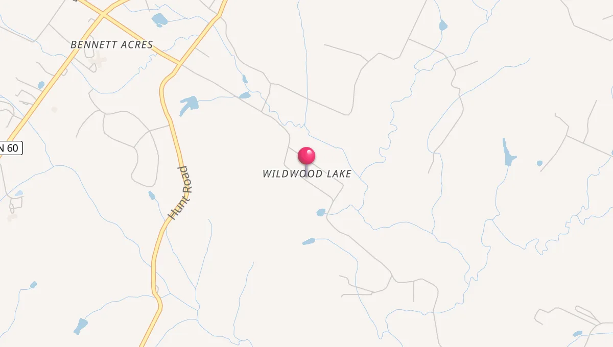 Prayer Times in Wildwood Lake