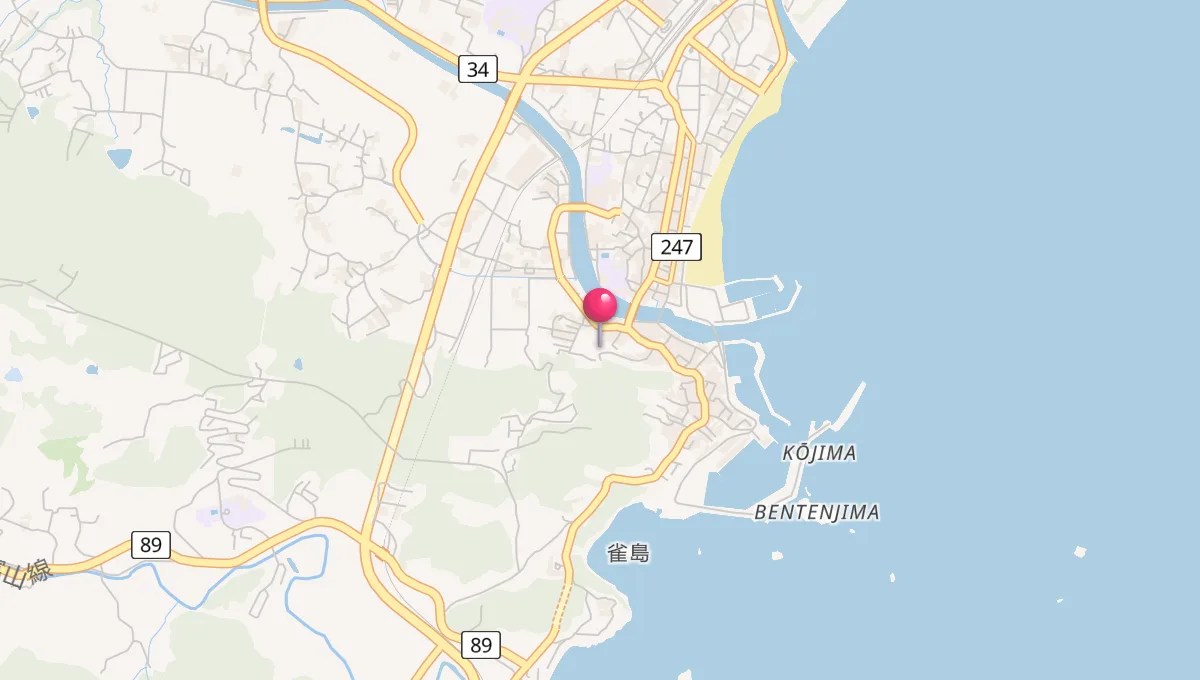 鴨川の礼拝時間