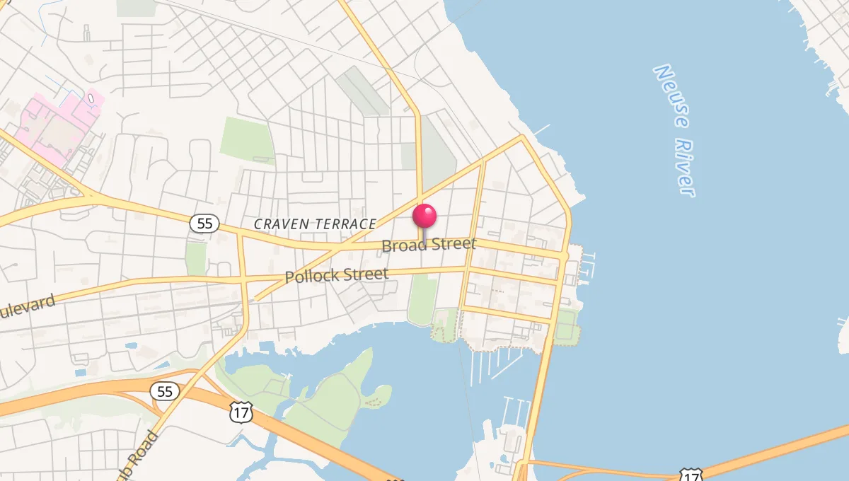 Prayer Times in New Bern