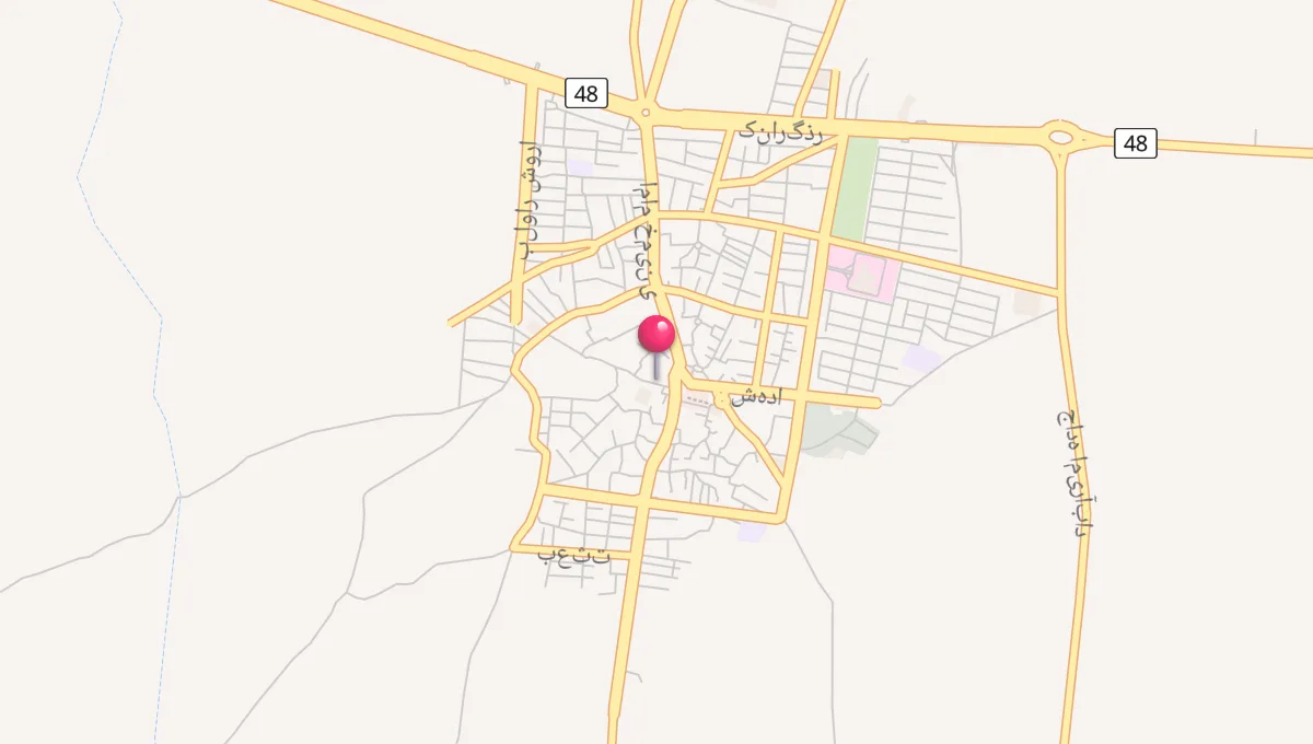 اوقات نماز در فامنین
