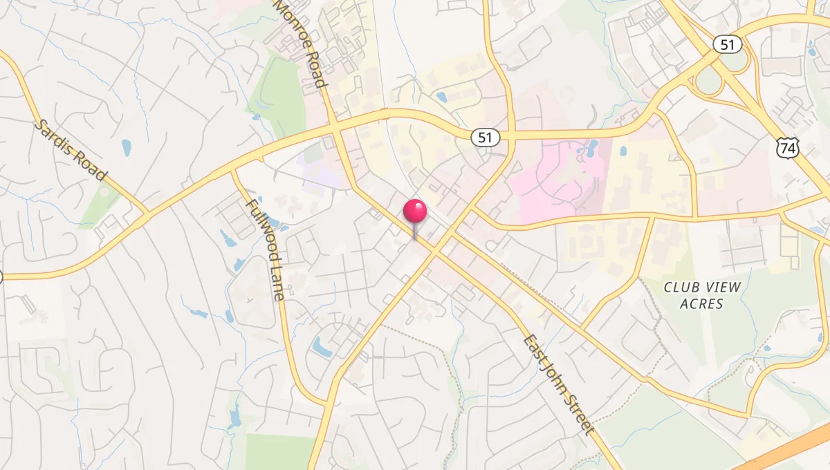 Prayer Times in Matthews