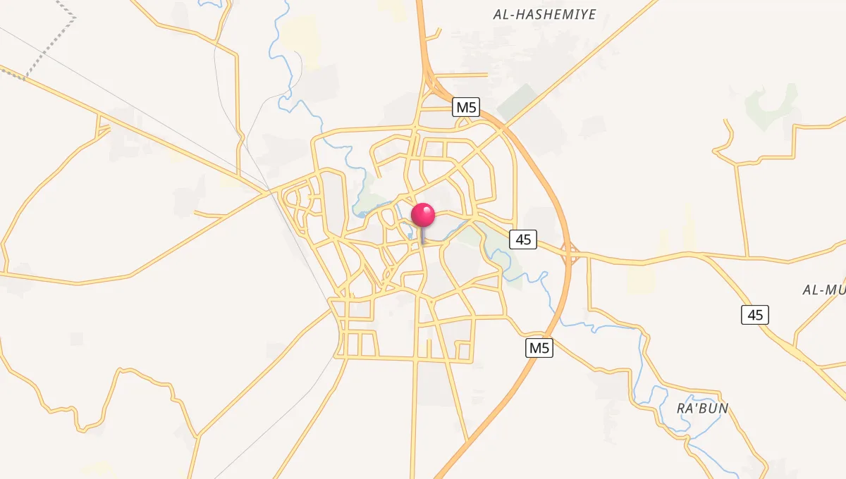 مواقيت الصلاة في حماة