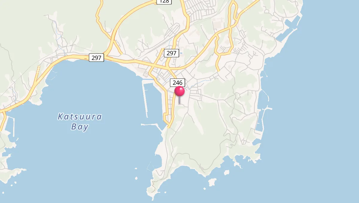 勝浦市の礼拝時間