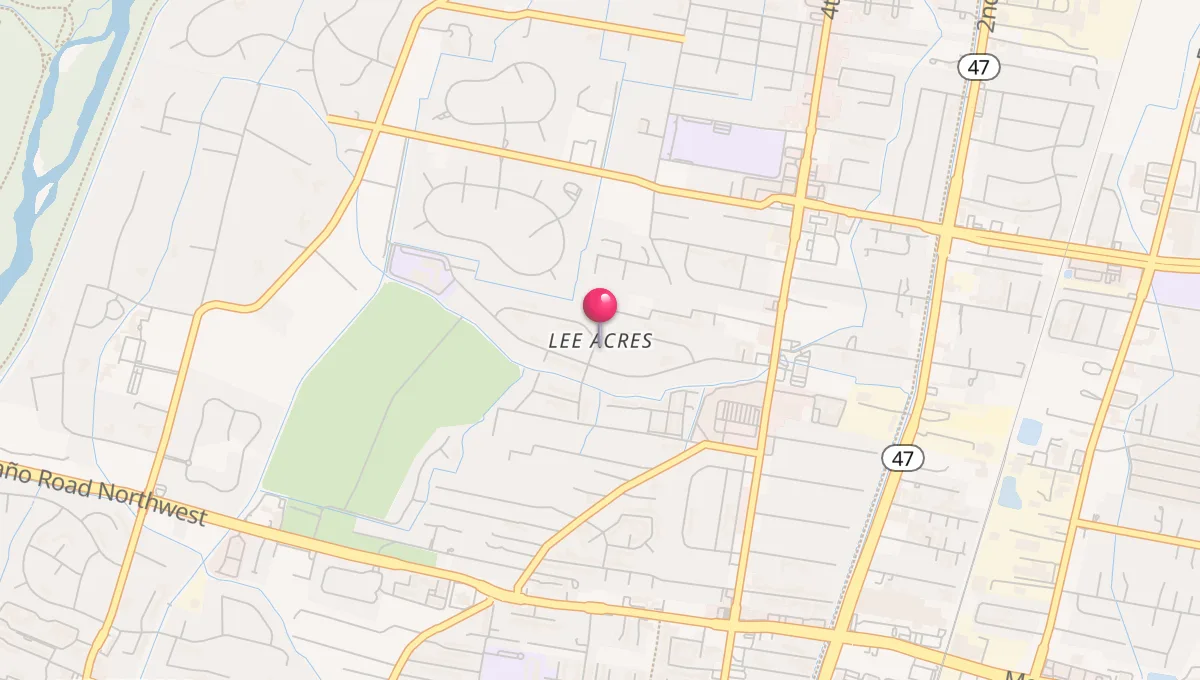 Prayer Times in Lee Acres