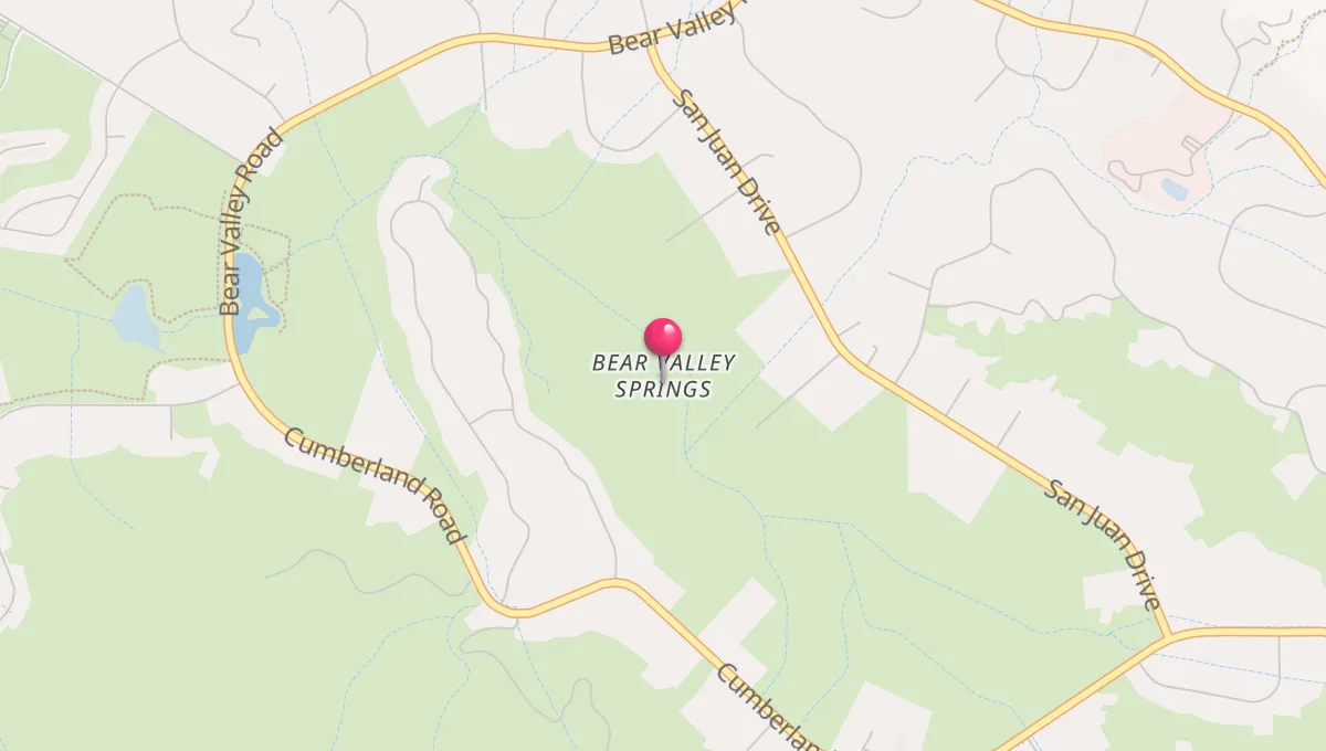 Ramadan Calendar Bear Valley Springs