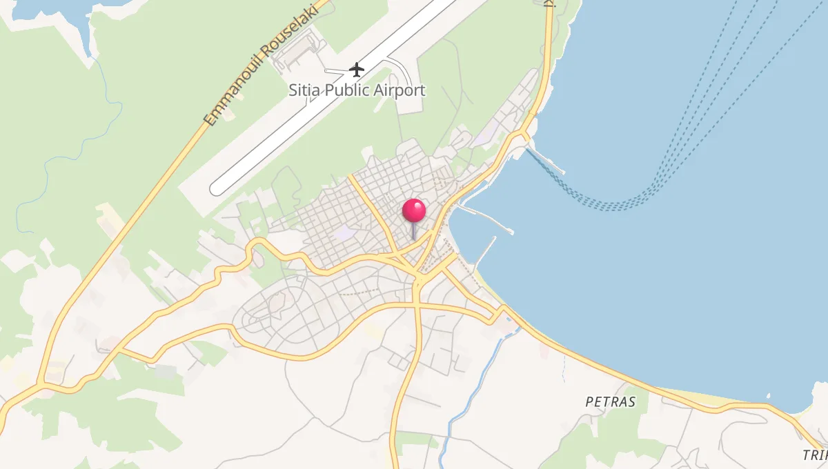 Ώρες Προσευχής στο Σητεία