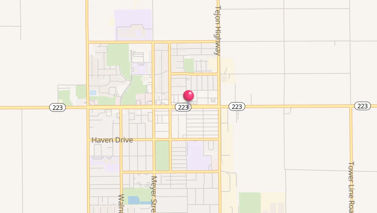Prayer Times in Arvin