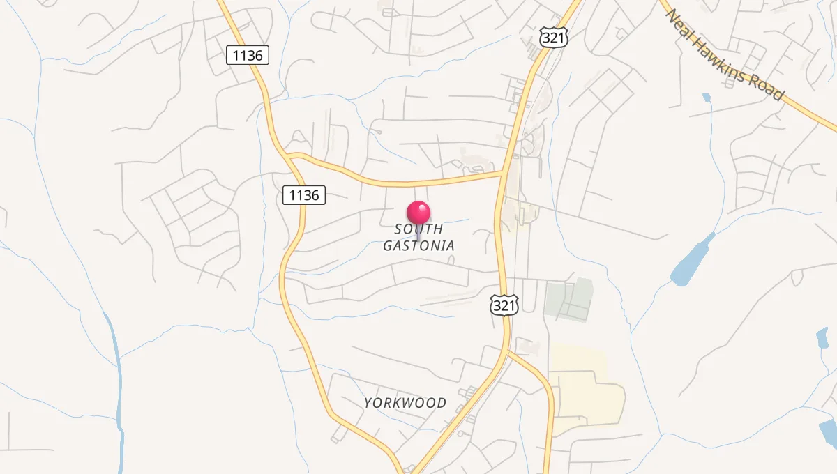 Prayer Times in South Gastonia