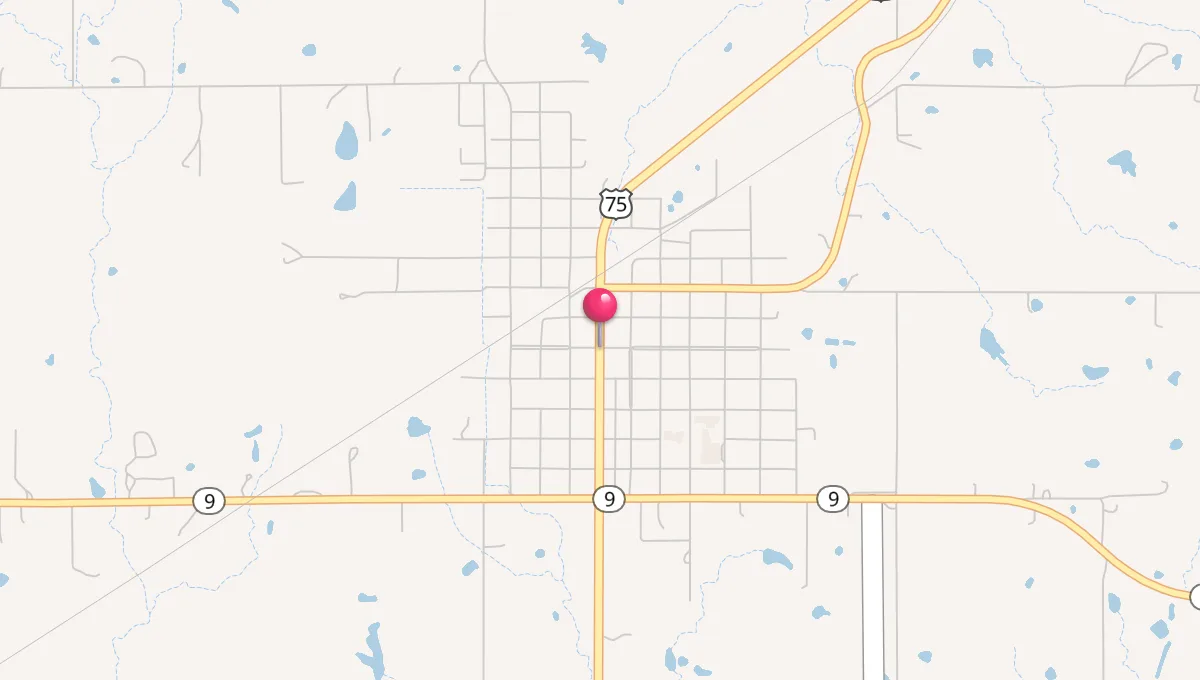 Prayer Times in Wetumka