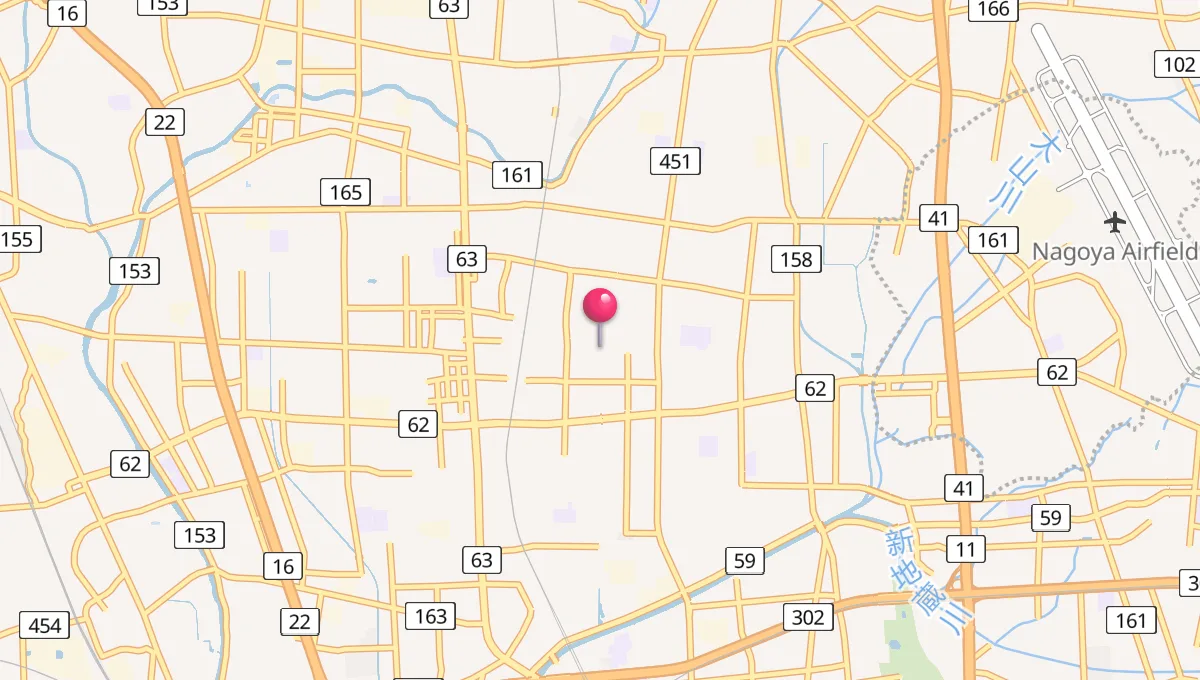 北名古屋の礼拝時間