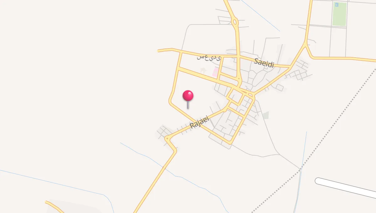 اوقات نماز در حسن قنادی