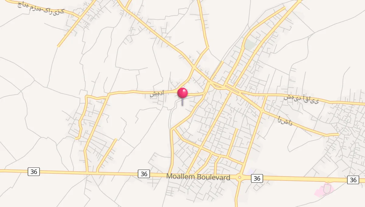 اوقات نماز در سر مزده