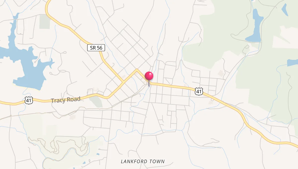 Prayer Times in Tracy City