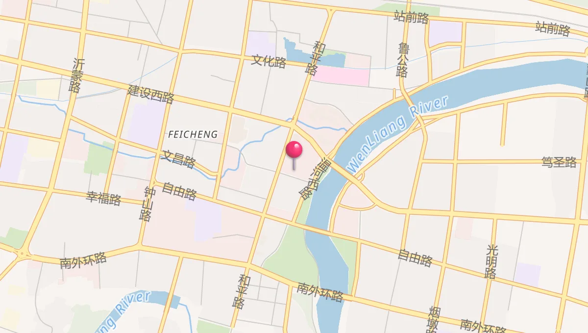 Feixian的礼拜时间
