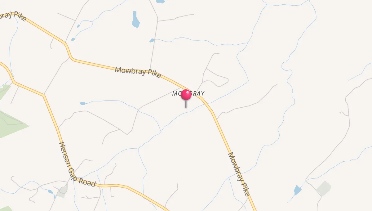 Prayer Times in Mowbray Mountain