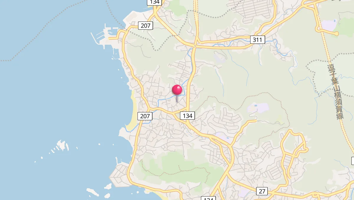 葉山の礼拝時間