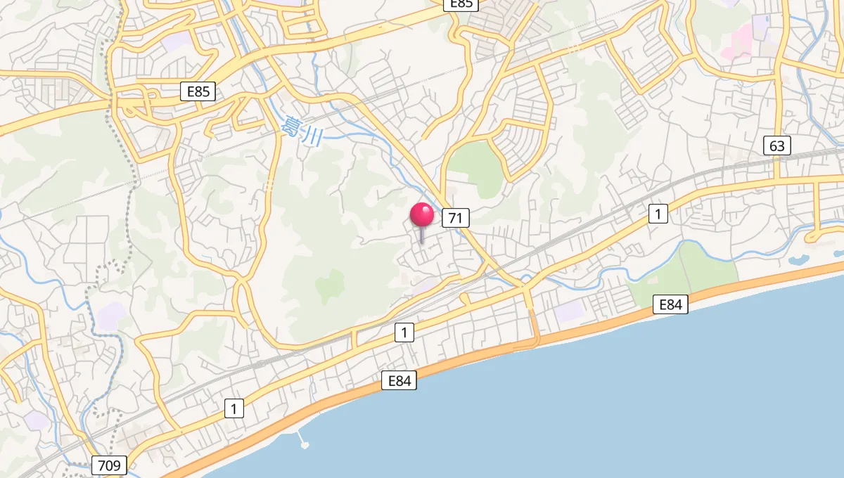 二宮の礼拝時間