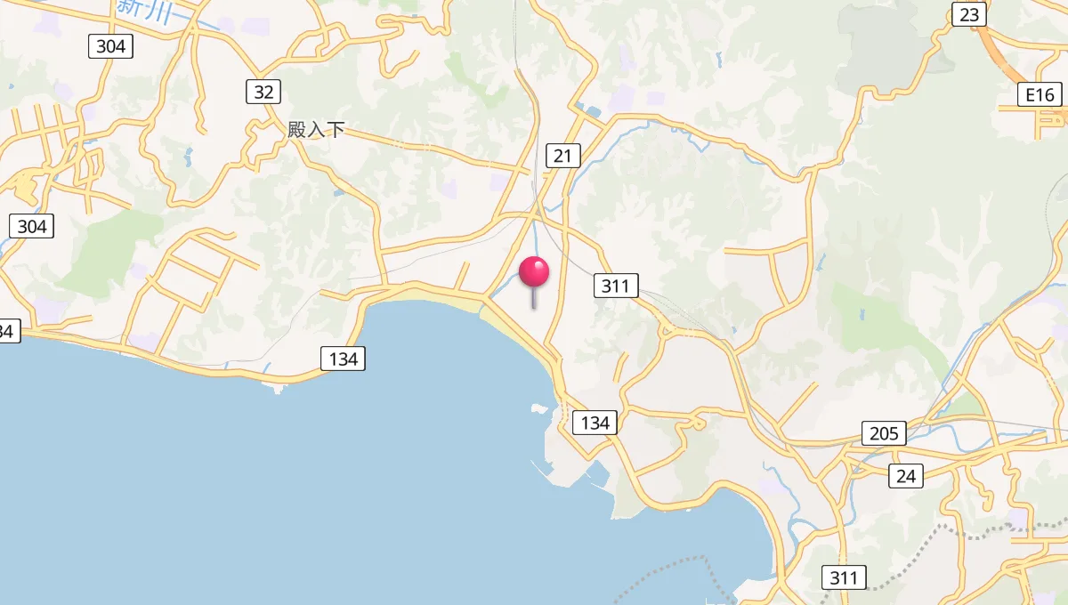 가마쿠라 시의 예배 시간