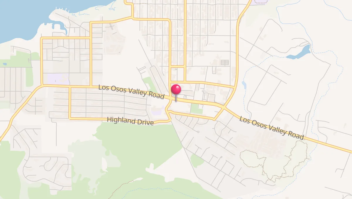 Prayer Times in Los Osos