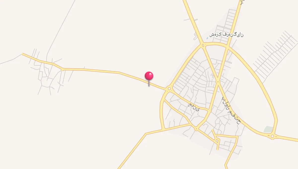 اوقات نماز در قروه
