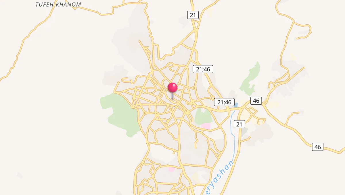 Heure de Prière à Sanandaj