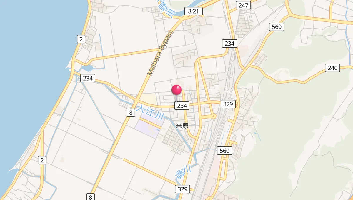 米原市の礼拝時間