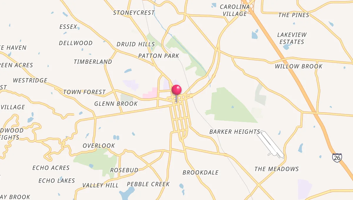 Prayer Times in Hendersonville