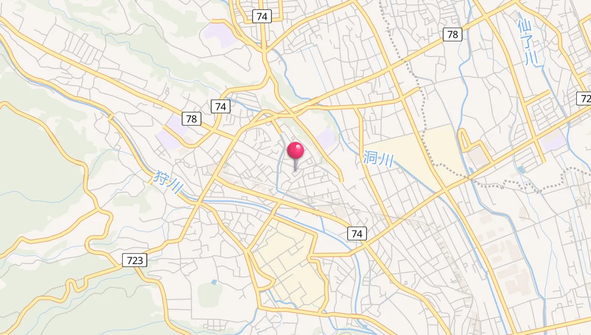 南足柄の礼拝時間