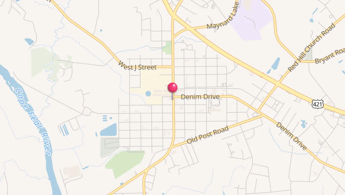 Prayer Times in Erwin