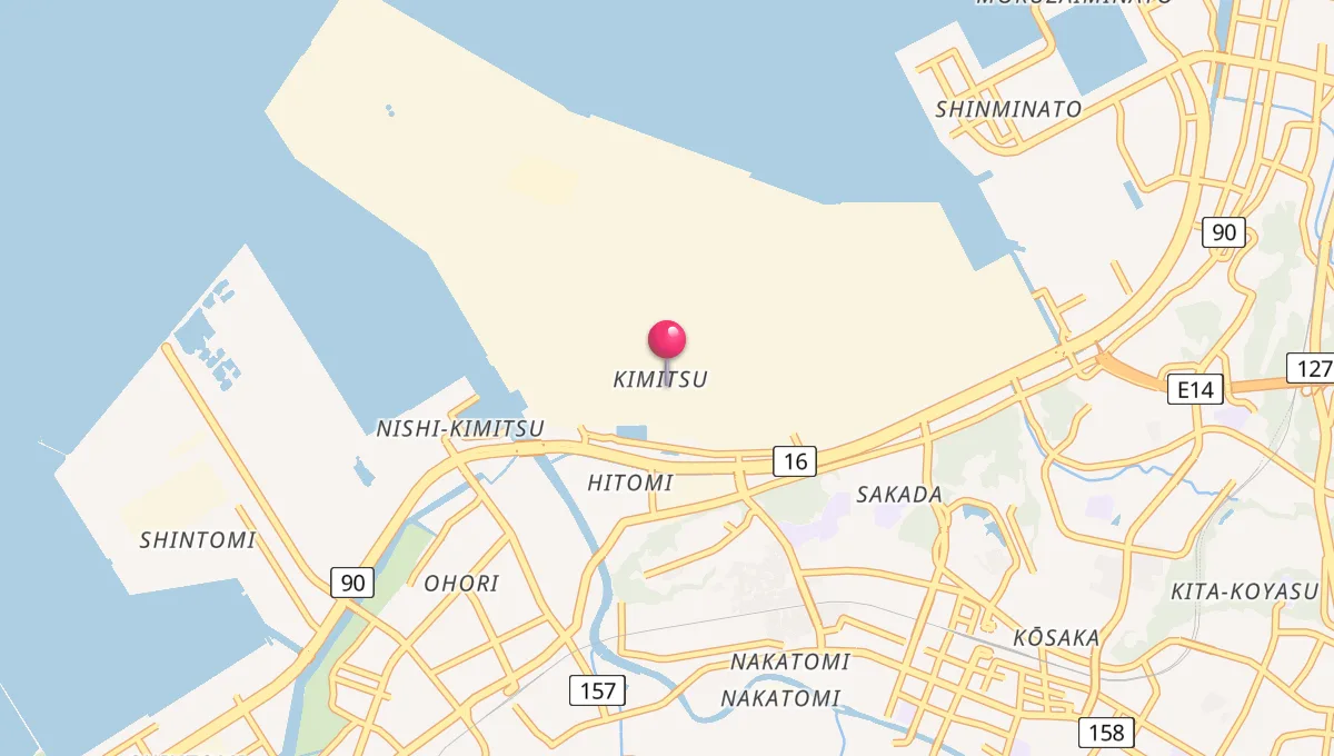 君津市の礼拝時間
