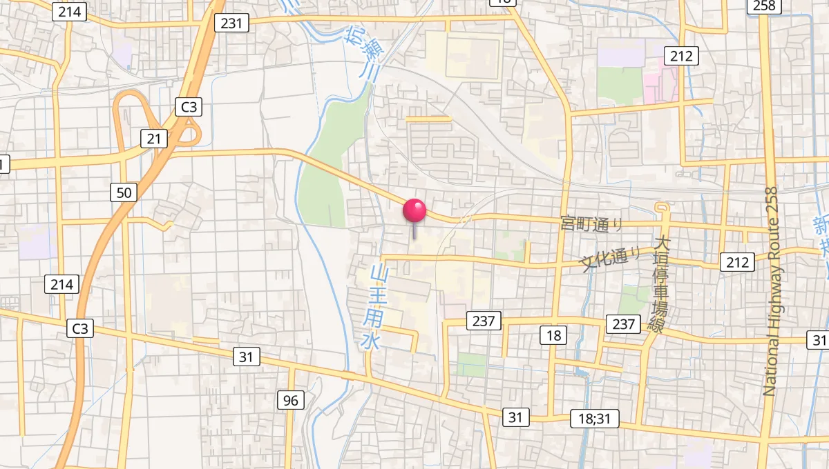 Ōgaki-shiの礼拝時間