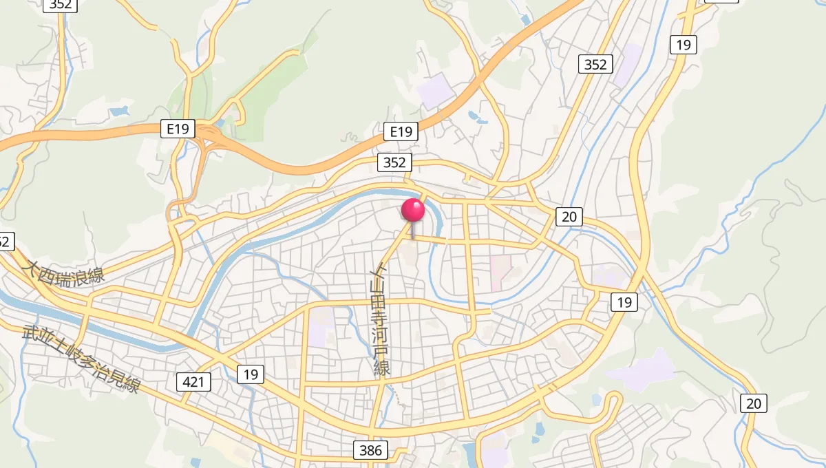 瑞浪市の礼拝時間