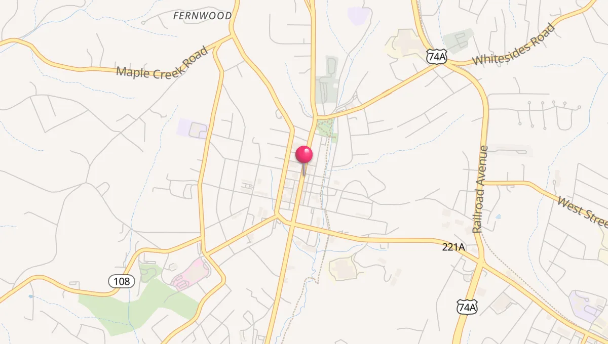 Prayer Times in Rutherfordton