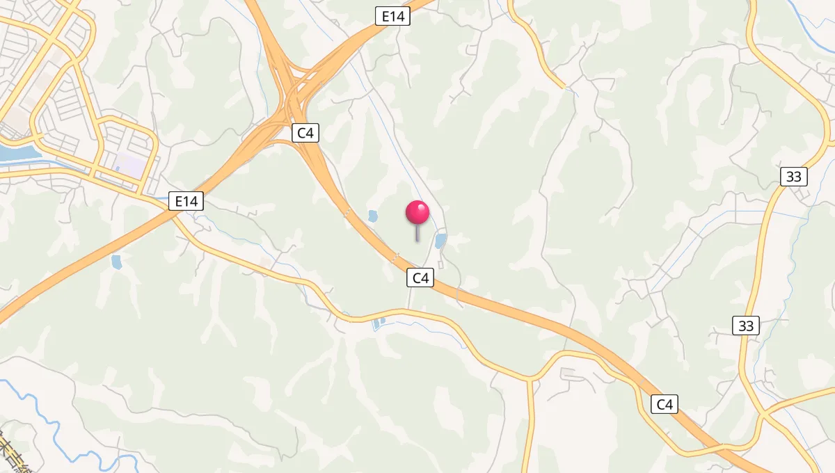 山王谷の礼拝時間