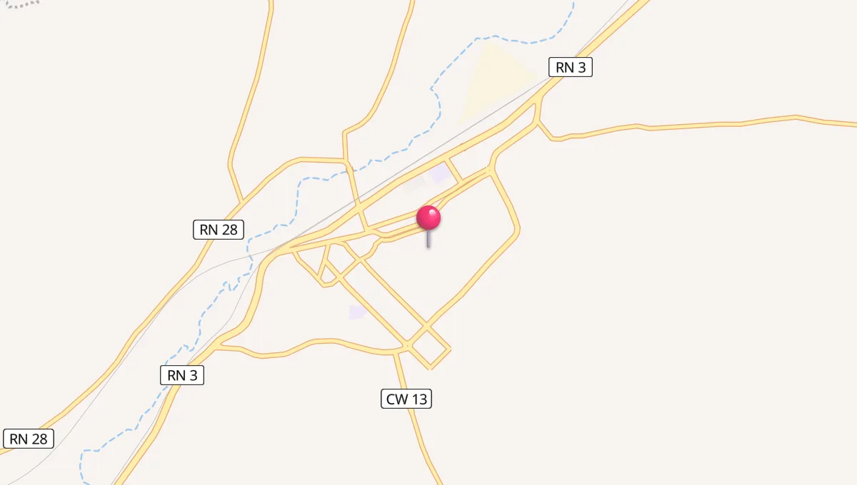 Heure de Prière à Aïn Touta