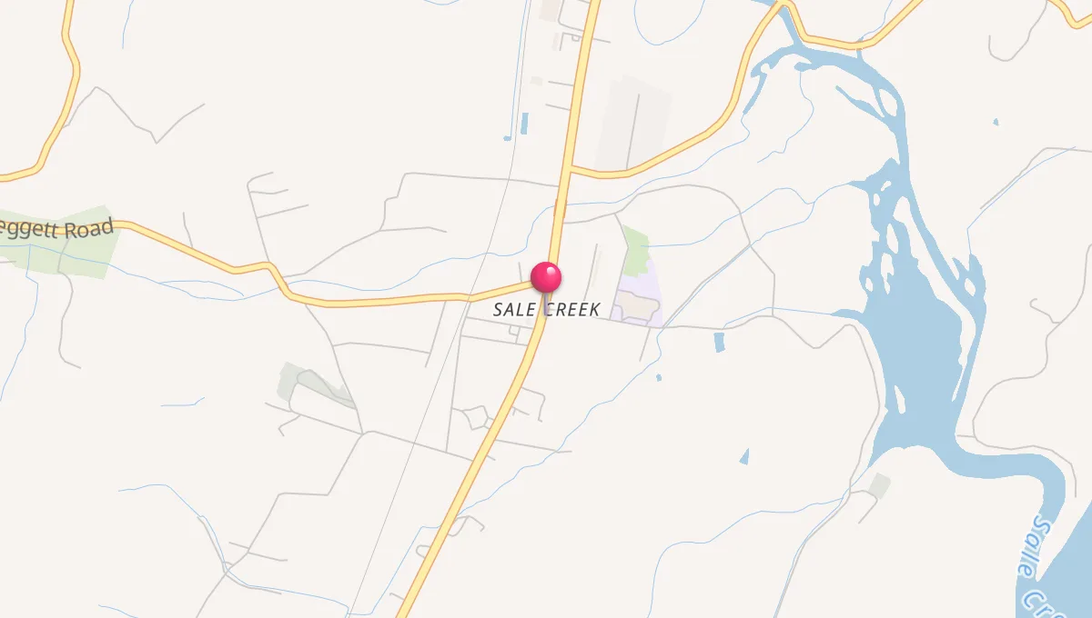 Prayer Times in Sale Creek