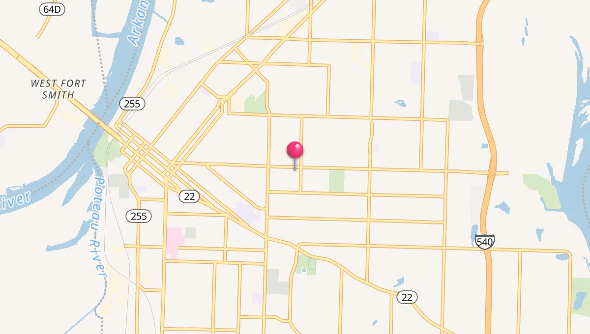 Prayer Times in Fort Smith