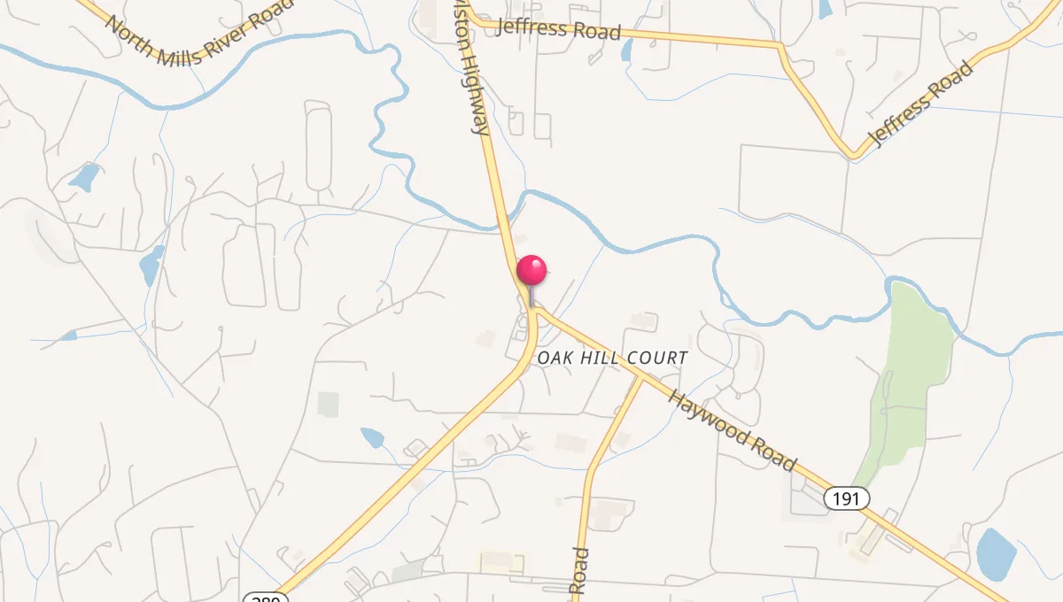 Prayer Times in Mills River
