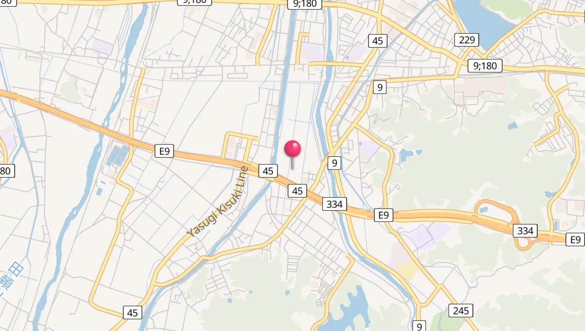 安来町の礼拝時間