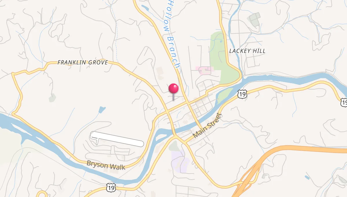 Prayer Times in Bryson City