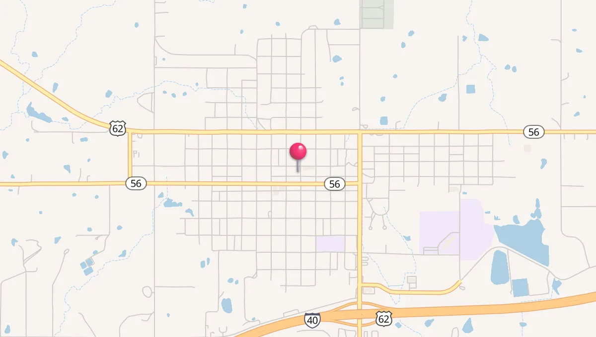 Prayer Times in Okemah