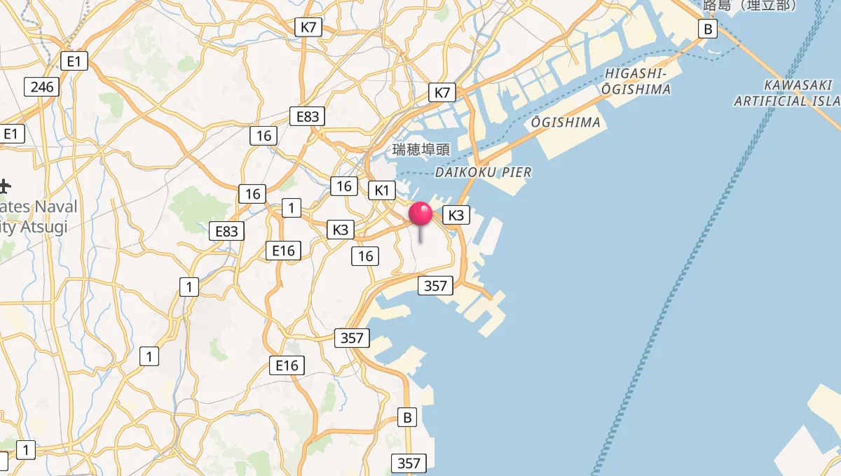 Jadwal Sholat di Yokohama, Kanagawa
