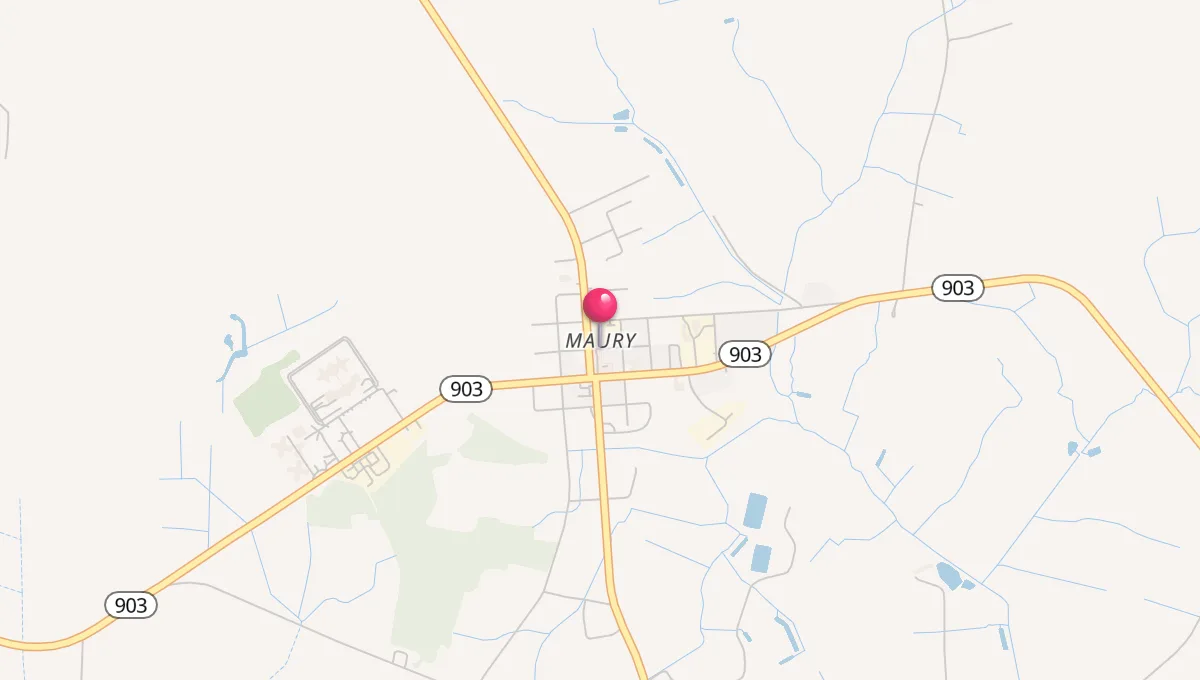 Prayer Times in Maury