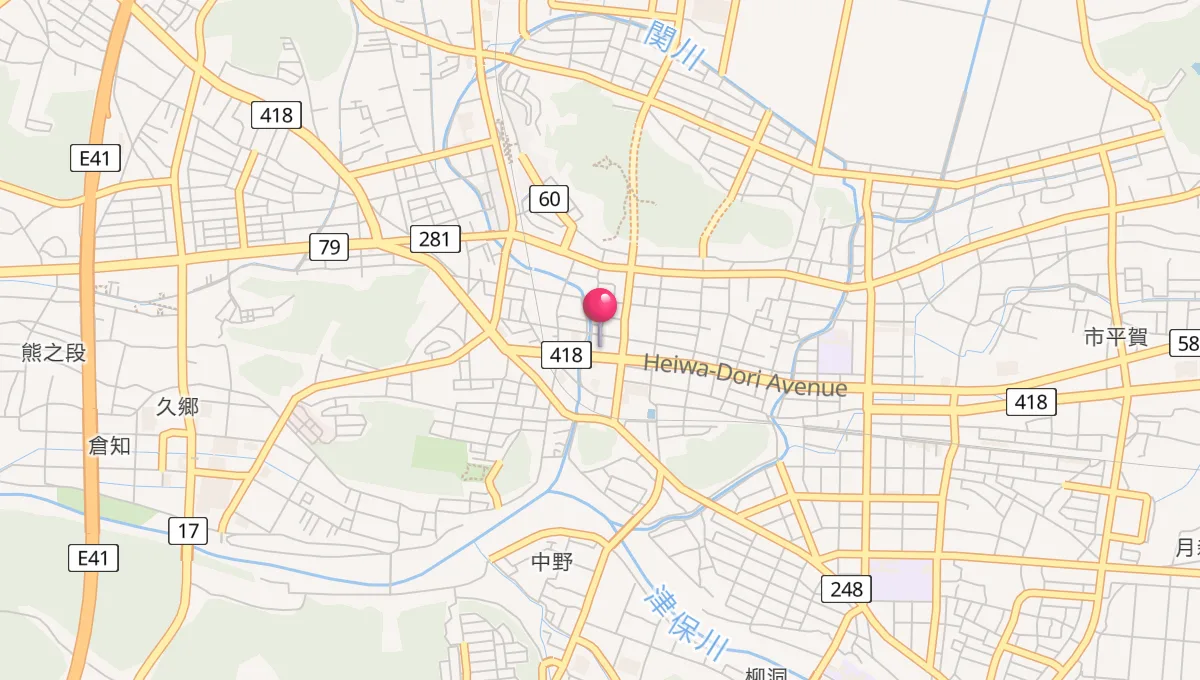 関の礼拝時間