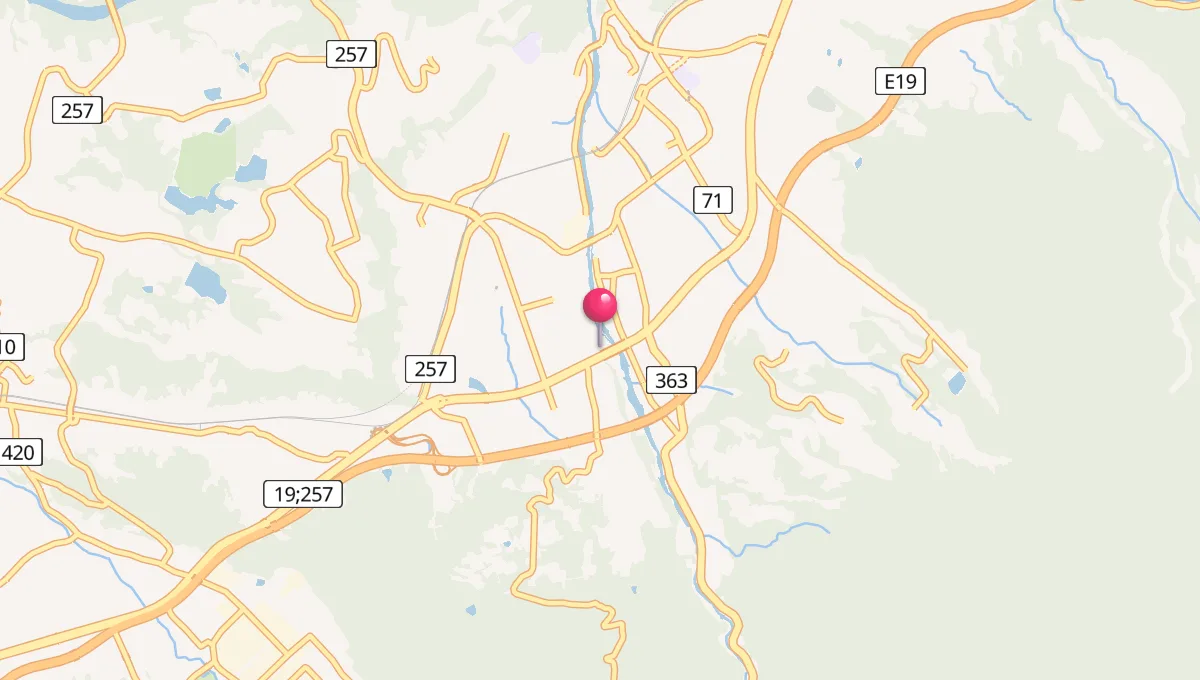 中津川市の礼拝時間